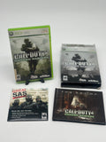 Call of Duty 4 Modern Warfare - Xbox 360