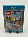 LEGO City Undercover - Wii U