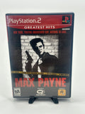 Max Payne - Playstation 2 CIB Greatest Hits