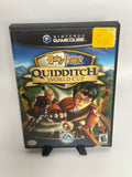 Harry Potter Quidditch World Cup - Gamecube