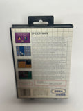 Spiderman - Sega Master System