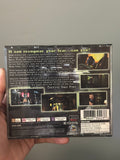 Fear Effect - Playstation (NO MANUAL Disc 1 missing)