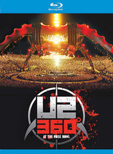 U2 360° at the Rose Bowl (Blu-ray) – Pre-Owned