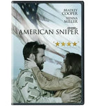 American Sniper – DVD (Brand New / Sealed)