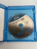 The Upside Blu-ray (Blu-ray Disc Only – Combo Case)