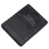 Memory Card - PlayStation 2 (8MB and 128MB)