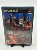Virtua Fighter 4 - Playstation 2