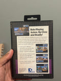 Shining Force - Sega Genesis CIB