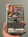 Naruto Ultimate Ninja Heroes 2 The Phantom Fortress - PSP