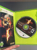 Resident Evil 5 - Xbox 360