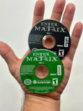 Enter the Matrix - Gamecube LOOSE DISC