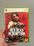 Red Dead Redemption - Xbox 360