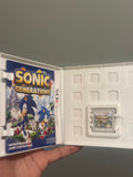 Sonic Generations - Nintendo 3DS