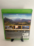 Tom Clancy's Ghost Recon: Tierras Salvajes
