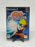 Naruto: Crónicas de Uzumaki (Sony PlayStation 2, 2006) Ps2 Ps 2 Play 2 Fast Ship
