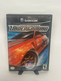 Need for Speed Underground - Gamecube