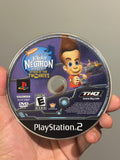 Jimmy Neutron Attack of the Twonkies - Playstation 2 LOOSE DISC