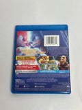 Sonic the Hedgehog 2 Blu-ray (Pre-Owned)