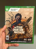 The Texas Chain Saw Massacre - Xbox Series X BRAND NEW