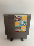 Super Mario Bros Duck Hunt World Class Track Meet - NES LOOSE CART
