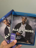 Alex Cross Blu-ray (Preowned)
