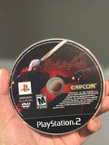 Devil May Cry - Playstation 2 LOOSE DISC