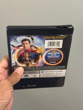Spider-Man: No Way Home – 4K Ultra HD Blu-ray + Blu-ray Combo