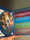 Alvin and the Chipmunks: 4-Movie Collection (Blu-ray) – Pre-Owned