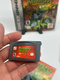 Froggers Adventures Temple of Frog - GameBoy Advance