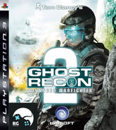 Ghost Recon Advanced Warfighter 2 - Playstation 3 NO MANUAL