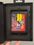 Sonic Spinball - Sega Genesis NO MANUAL