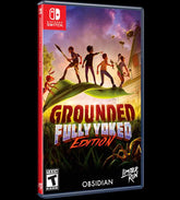Grounded: Fully Yoked Edition - Nintendo Switch