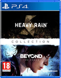 Heavy Rain & Beyond: Two Souls PAL - Playstation 4
