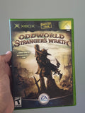 Oddworld Stranger's Wrath - Xbox