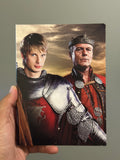 Merlin: The Complete First Season (DVD) – Pre-Owned