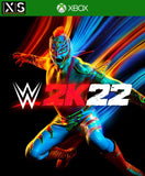 WWE 2K22 - Xbox Series X