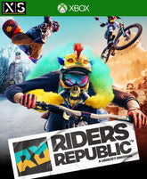 Riders Republic - Xbox Series X BRAND NEW