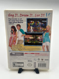 High School Musical Sing It - Wii NO MANUAL