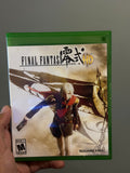 Final Fantasy Type-0 HD - Xbox One