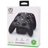 The PowerA Dual Charging Station - Xbox (Series X|S and One)