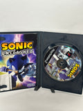 Sonic Unleashed - Playstation 2