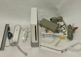 Nintendo Wii Console Bundle