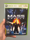 Mass Effect - Platinum Hits (Microsoft Xbox 360, 2009) Envío rápido