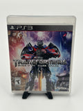 Transformers: Rise of the Dark Spark - Playstation 3 NO MANUAL