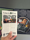 Grand Theft Auto Liberty City Stories - Playstation 2