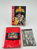 Mighty Morphin Power Rangers - Sega Genesis