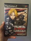 Fullmetal Alchemist Broken Angel