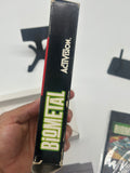 Biometal - Super Nintendo CIB