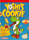 Yoshi's Cookie - NES LOOSE CART
