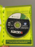 Far Cry 4 - Xbox 360 NO MANUAL